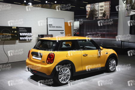 Zweiter Pressetag auf der IAA 2015 in Frankfurt