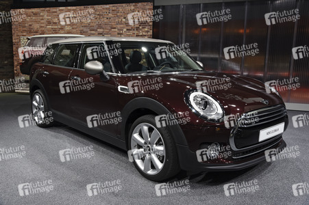 Zweiter Pressetag auf der IAA 2015 in Frankfurt