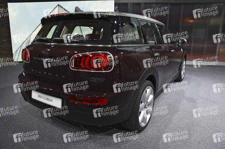 Zweiter Pressetag auf der IAA 2015 in Frankfurt