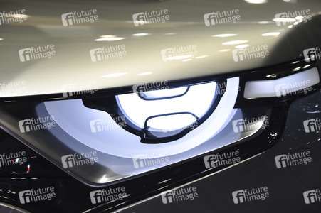 Zweiter Pressetag auf der IAA 2015 in Frankfurt