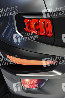 Zweiter Pressetag auf der IAA 2015 in Frankfurt