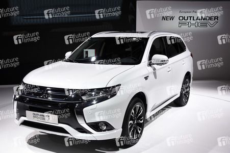 Zweiter Pressetag auf der IAA 2015 in Frankfurt