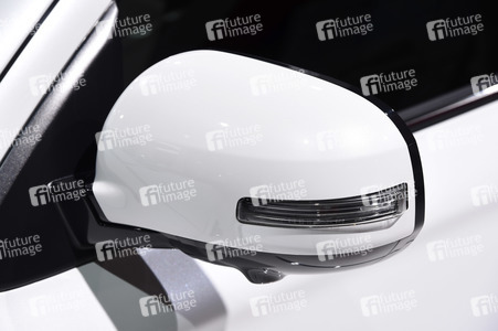 Zweiter Pressetag auf der IAA 2015 in Frankfurt