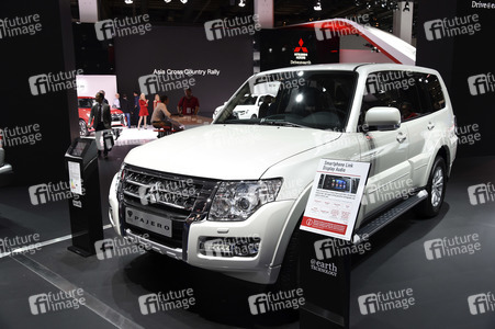 Zweiter Pressetag auf der IAA 2015 in Frankfurt