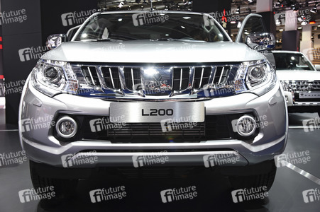 Zweiter Pressetag auf der IAA 2015 in Frankfurt