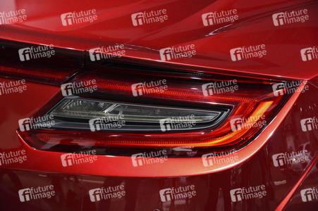 Zweiter Pressetag auf der IAA 2015 in Frankfurt