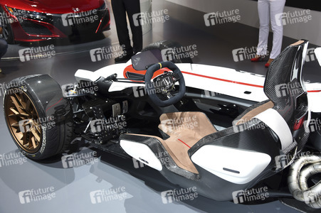 Zweiter Pressetag auf der IAA 2015 in Frankfurt