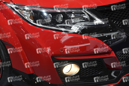 Zweiter Pressetag auf der IAA 2015 in Frankfurt