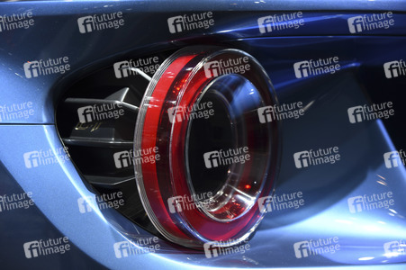 Zweiter Pressetag auf der IAA 2015 in Frankfurt