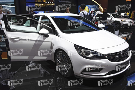 Zweiter Pressetag auf der IAA 2015 in Frankfurt