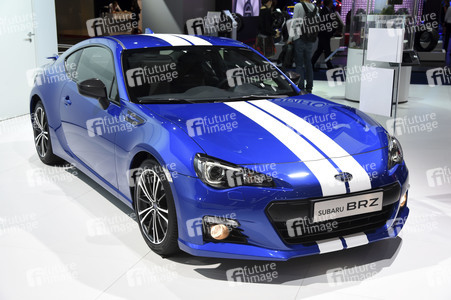 Zweiter Pressetag auf der IAA 2015 in Frankfurt