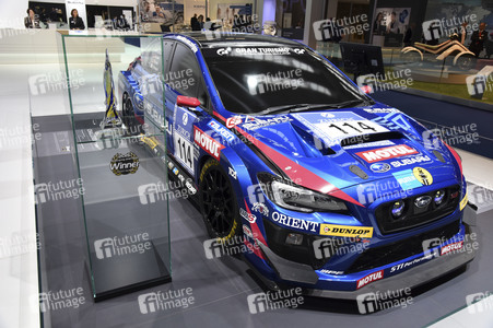 Zweiter Pressetag auf der IAA 2015 in Frankfurt