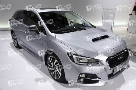 Zweiter Pressetag auf der IAA 2015 in Frankfurt