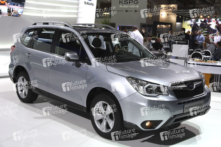 Zweiter Pressetag auf der IAA 2015 in Frankfurt