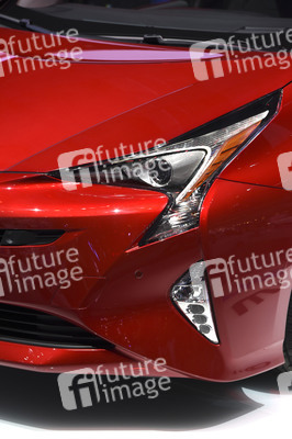 Zweiter Pressetag auf der IAA 2015 in Frankfurt