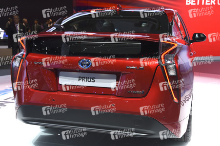 Zweiter Pressetag auf der IAA 2015 in Frankfurt