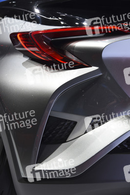 Zweiter Pressetag auf der IAA 2015 in Frankfurt