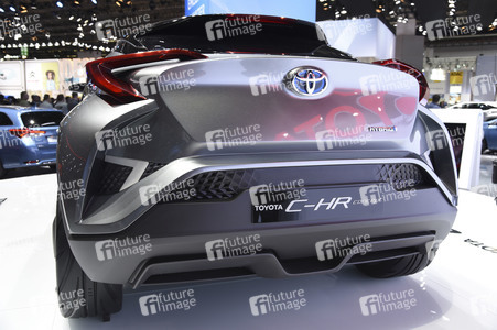 Zweiter Pressetag auf der IAA 2015 in Frankfurt