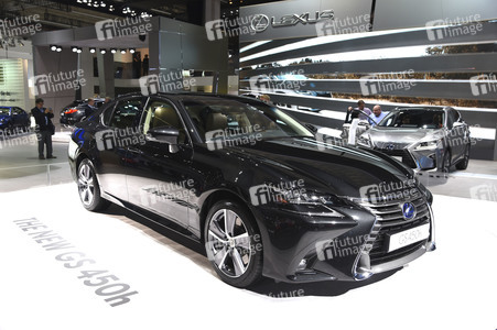 Zweiter Pressetag auf der IAA 2015 in Frankfurt