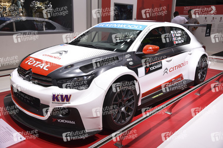 Zweiter Pressetag auf der IAA 2015 in Frankfurt
