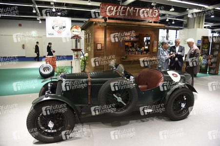 Zweiter Pressetag auf der IAA 2015 in Frankfurt