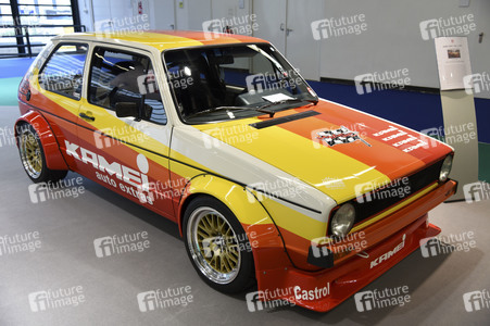 Zweiter Pressetag auf der IAA 2015 in Frankfurt
