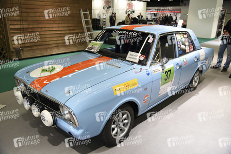 Zweiter Pressetag auf der IAA 2015 in Frankfurt