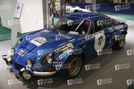 Zweiter Pressetag auf der IAA 2015 in Frankfurt