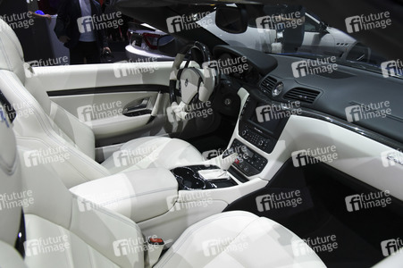 Zweiter Pressetag auf der IAA 2015 in Frankfurt