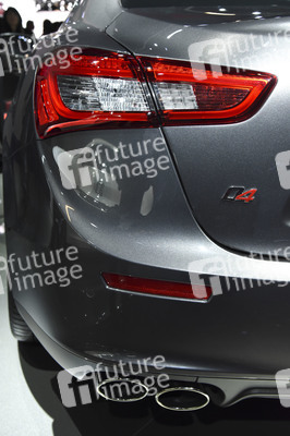 Zweiter Pressetag auf der IAA 2015 in Frankfurt