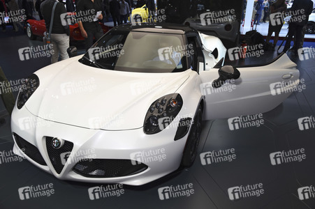 Zweiter Pressetag auf der IAA 2015 in Frankfurt