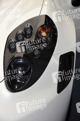 Zweiter Pressetag auf der IAA 2015 in Frankfurt