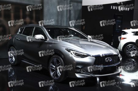 Zweiter Pressetag auf der IAA 2015 in Frankfurt