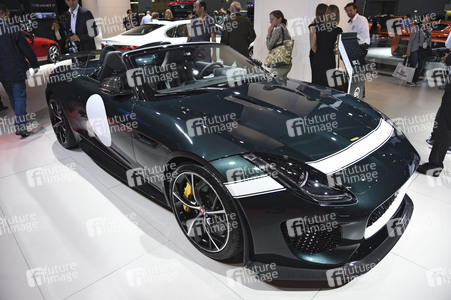 Zweiter Pressetag auf der IAA 2015 in Frankfurt