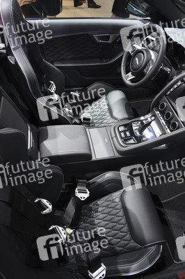 Zweiter Pressetag auf der IAA 2015 in Frankfurt
