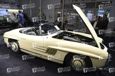Zweiter Pressetag auf der IAA 2015 in Frankfurt