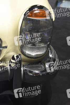 Zweiter Pressetag auf der IAA 2015 in Frankfurt