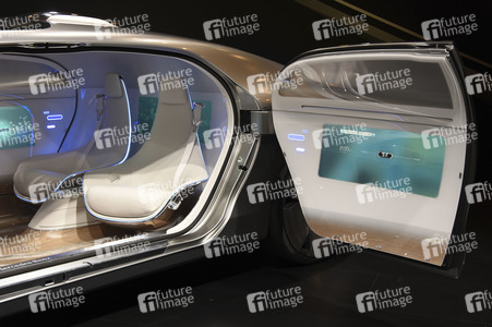 Zweiter Pressetag auf der IAA 2015 in Frankfurt