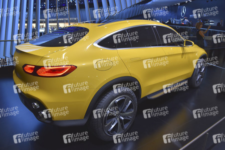 Zweiter Pressetag auf der IAA 2015 in Frankfurt