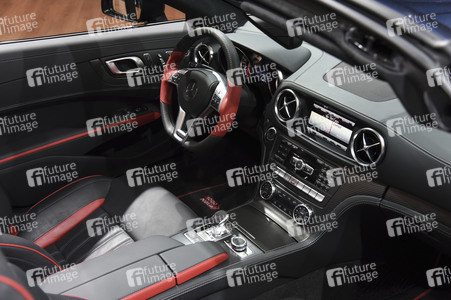 Zweiter Pressetag auf der IAA 2015 in Frankfurt