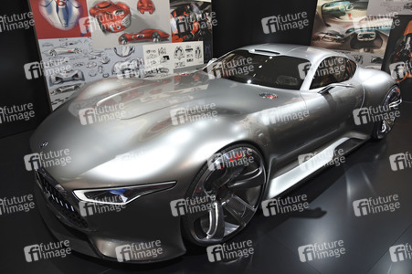 Zweiter Pressetag auf der IAA 2015 in Frankfurt