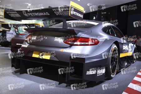 Zweiter Pressetag auf der IAA 2015 in Frankfurt