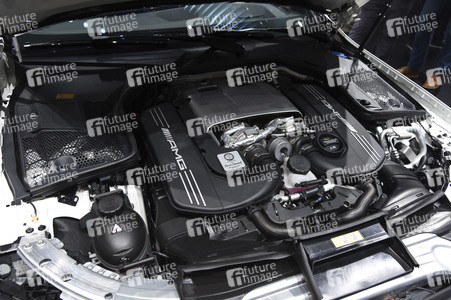 Zweiter Pressetag auf der IAA 2015 in Frankfurt