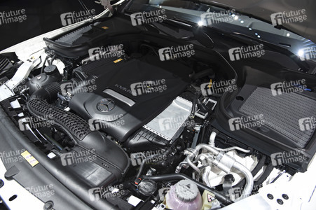 Zweiter Pressetag auf der IAA 2015 in Frankfurt