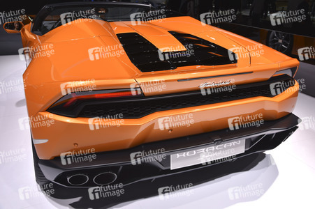 Zweiter Pressetag auf der IAA 2015 in Frankfurt