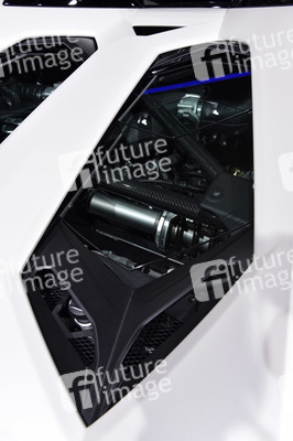 Zweiter Pressetag auf der IAA 2015 in Frankfurt