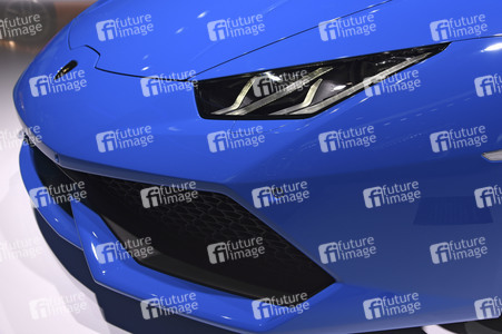 Zweiter Pressetag auf der IAA 2015 in Frankfurt