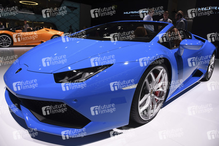 Zweiter Pressetag auf der IAA 2015 in Frankfurt