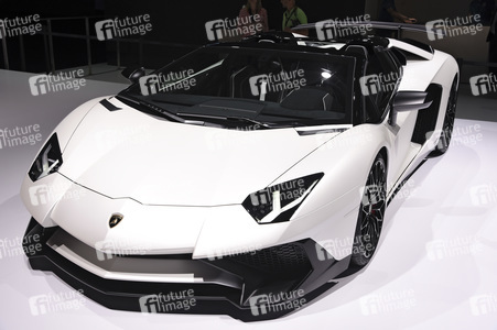 Zweiter Pressetag auf der IAA 2015 in Frankfurt