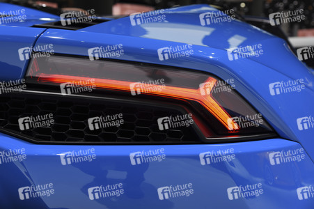 Zweiter Pressetag auf der IAA 2015 in Frankfurt
